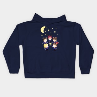 HAPPY NEW YEAR Kids Hoodie